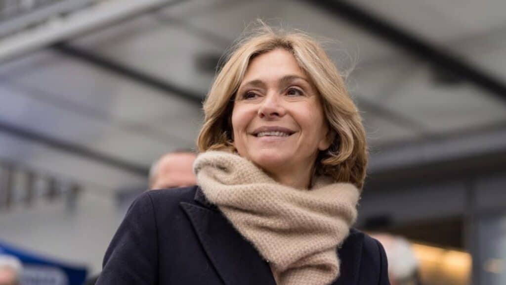 Valérie Pécresse : soupçonnée par Vladimir Poutine d'être une espionne française, elle se confie