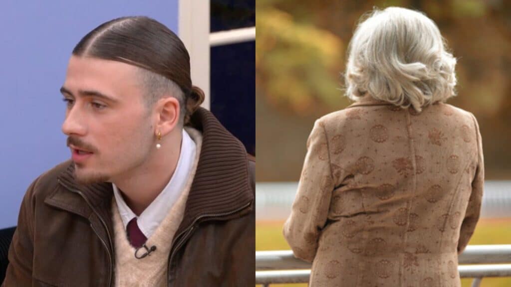 La septuagénaire arnaquée par un faux Pierre Garnier prend la parole pour la première fois