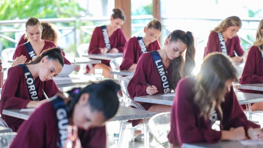 Miss France 2026 : voici le test de culture générale des 30 candidates à l’élection