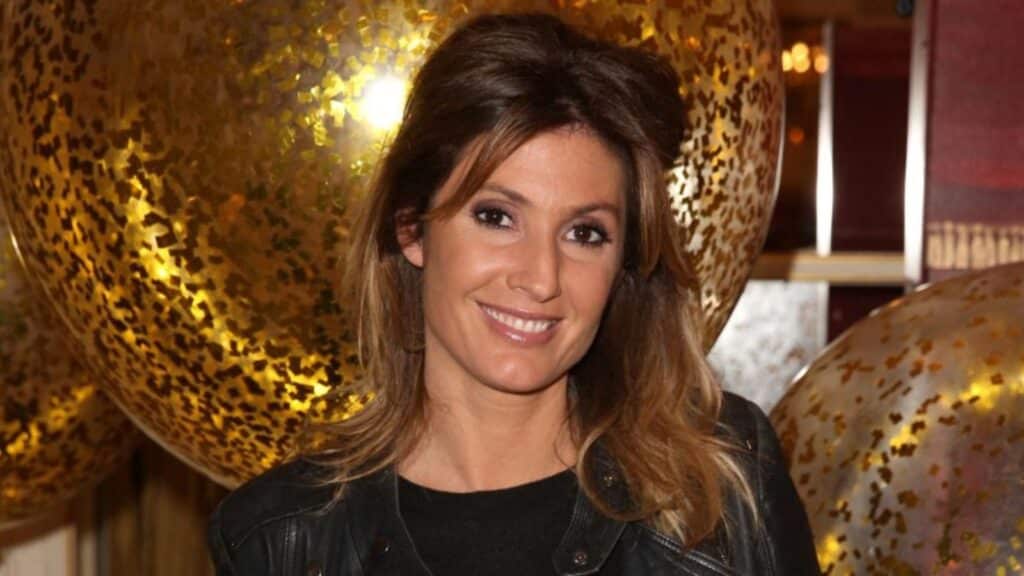 Caroline Ithurbide maman pour la 3ème fois à 46 ans : elle annonce le prénom de son bébé