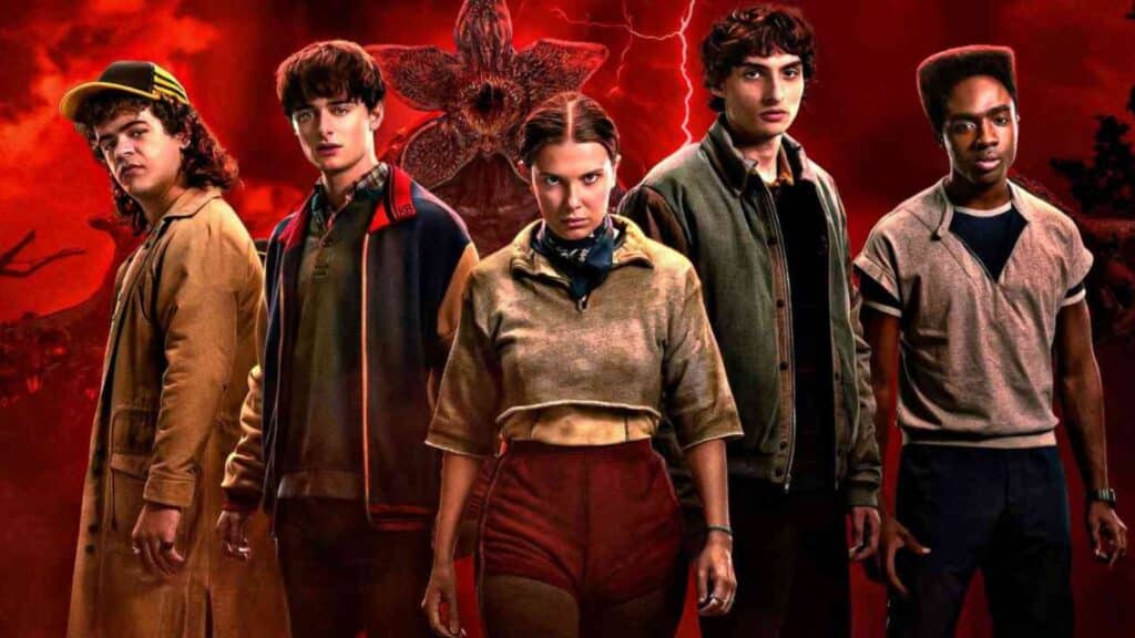 Stranger Things saison 5 : Ross Duffer montre les réglages à faire sur sa TV pour profiter du show comme il faut