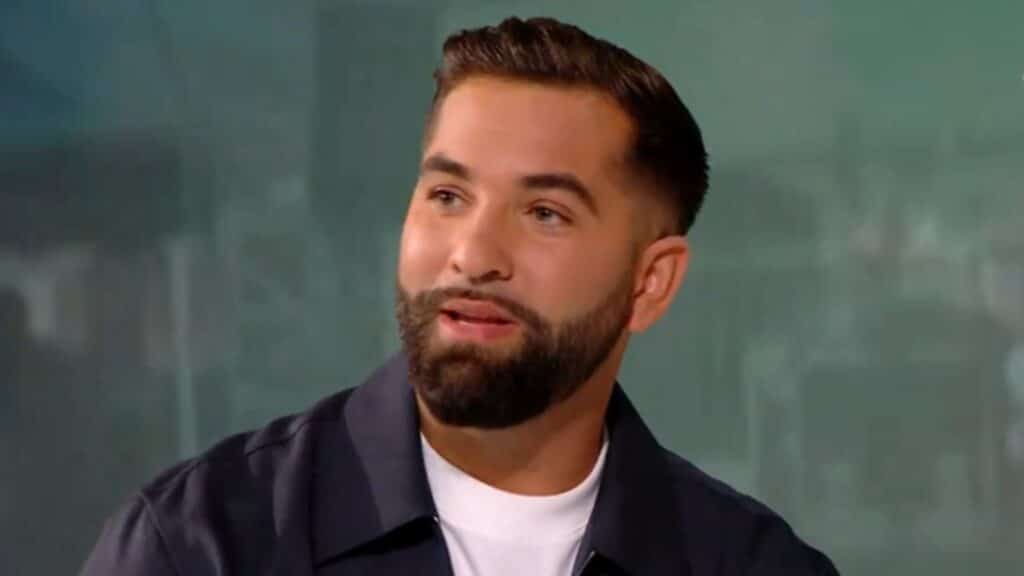 Kendji Girac : il se confie sur l’aide qu’il a reçu de la part d’un ancien de la Star Academy
