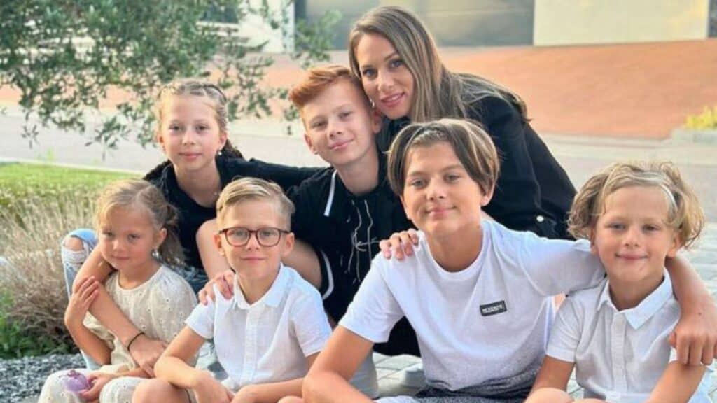 Camille Santoro (Familles nombreuses) : remplie d’émotions, elle fait une confidence sur ses enfants