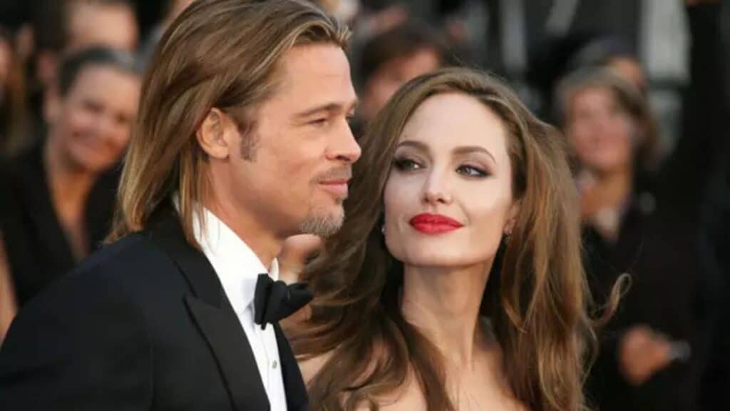 Brad Pitt : en conflit, l’acteur montre un mail des avocats d’Angelina Jolie