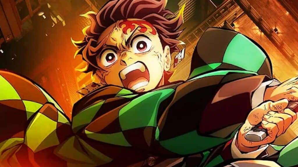 Pourquoi Demon Slayer se termine au cinéma et n'a pas de saison 5 ?