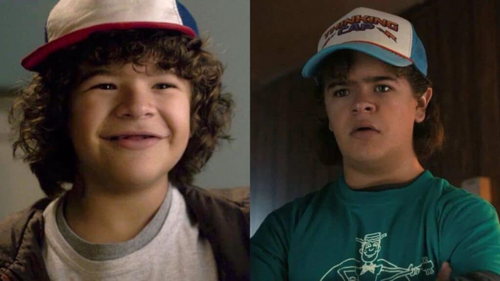 Stranger Things : l’acteur Gaten Matarazzo très reconnaissant envers les créateurs de la série