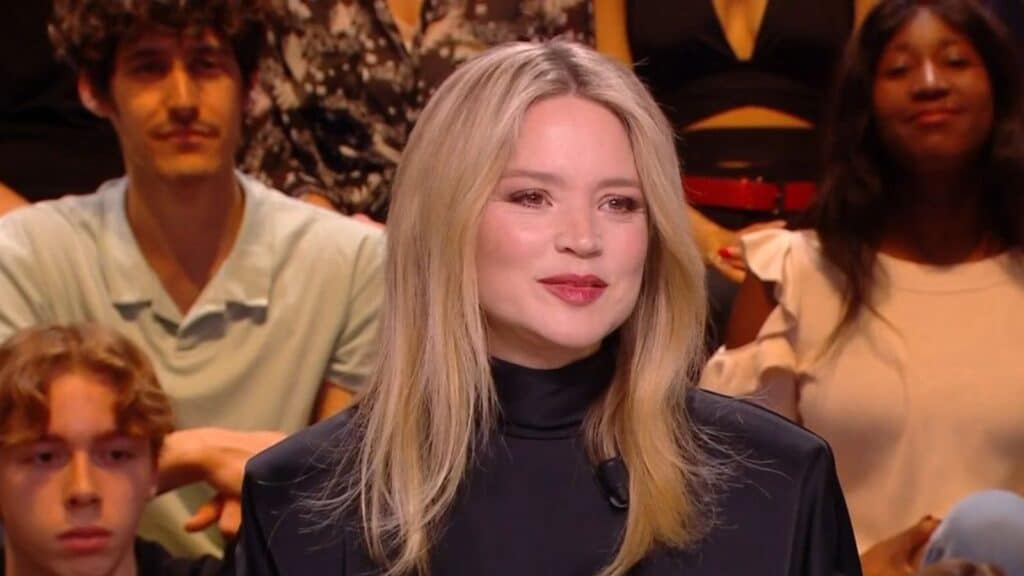 Virgine Efira : elle n’hésite pas à prendre une décision importante pour son fils Hiro