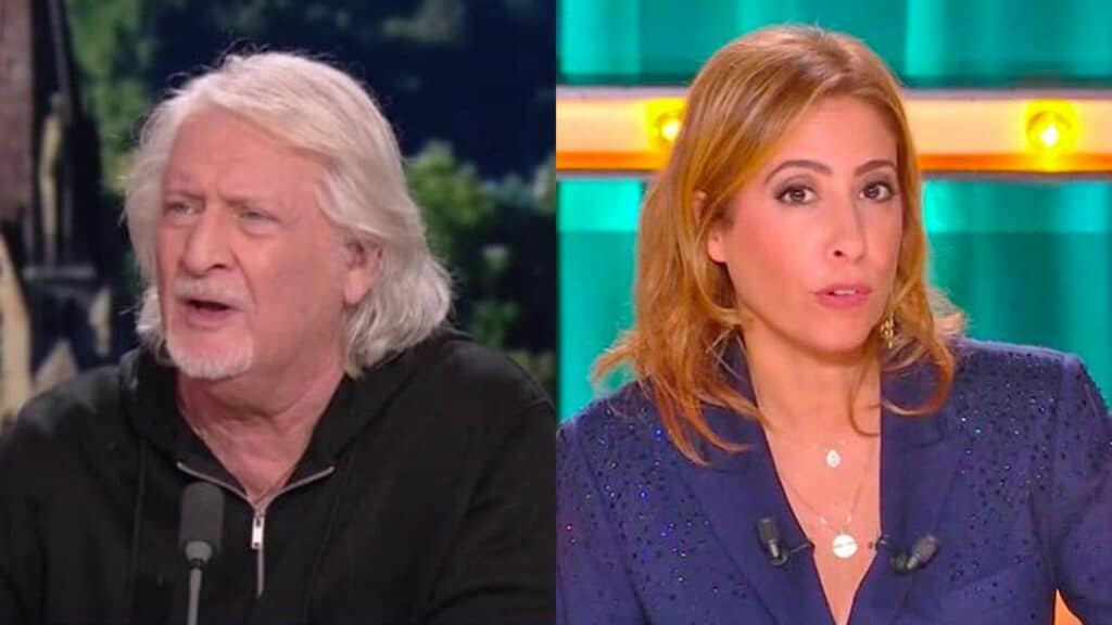 Patrick Sébastien : énervé, il vide son sac sur Léa Salamé et tous ses propos