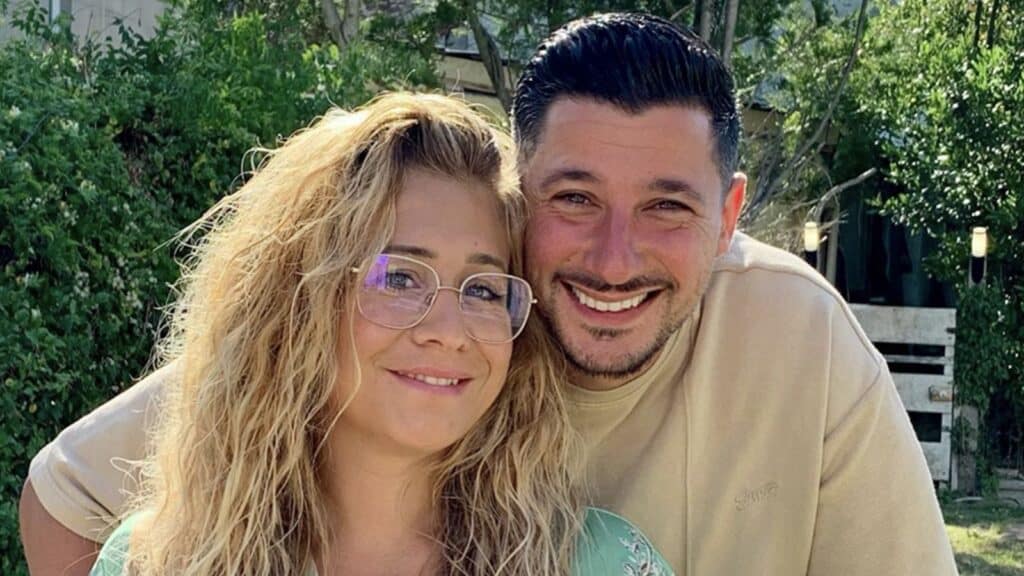 Franck Fanich (Familles nombreuses) : il aborde pour la 1ère fois un événement de son passé