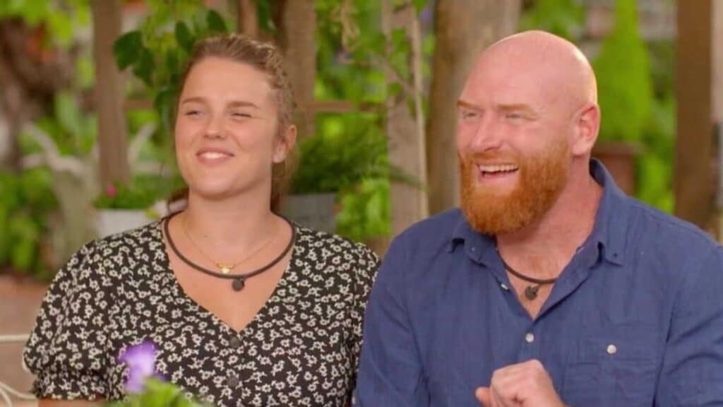 Lucile (L'amour est dans le pré) : elle organise une belle surprise pour Jérôme, pas longtemps avant d’accoucher