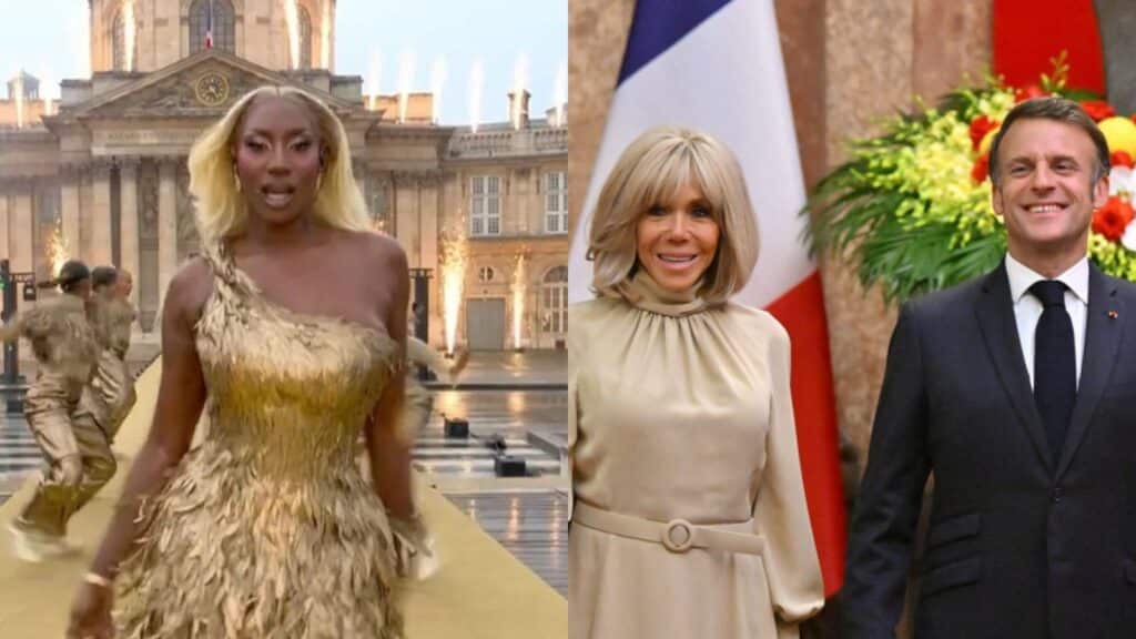 Aya Nakamura aurait bien pu ne jamais chanter aux JO 2024, l’entourage de Brigitte Macron étant possiblement impliqué