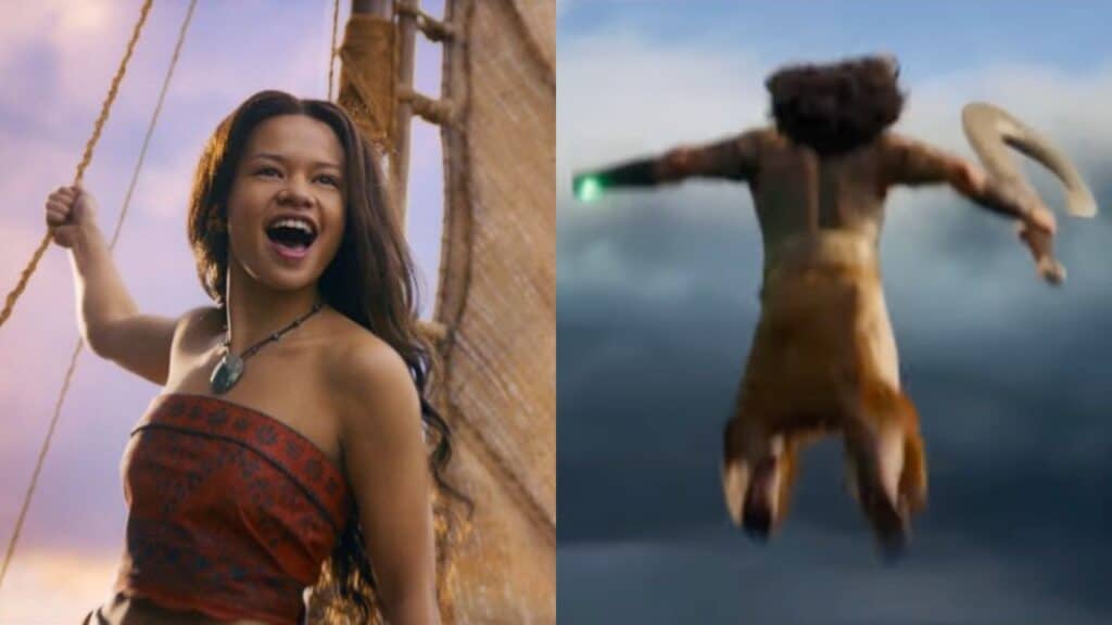 Vaiana : la bande-annonce du dernier Disney en live-action fait grincer des dents les fans