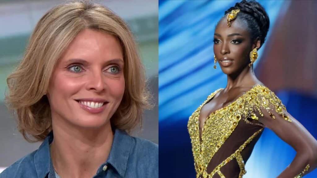 Sylvie Tellier : sous le choc après les propos du patron du concours Miss Univers au sujet de Miss Côte d’Ivoire