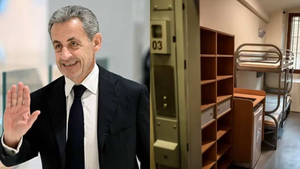 Nicolas Sarkozy : mieux traité en prison que les autres détenus ? Un agent se confie