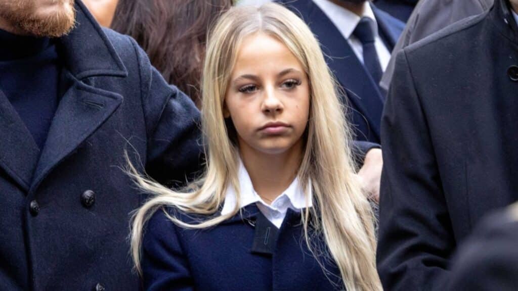 Giulia Sarkozy : elle annonce avoir passé un cap juste après la sortie de prison de son père