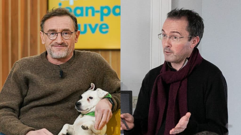 Jean-Paul Rouve : l’acteur incarnera le professeur Samuel Paty au cinéma en 2026