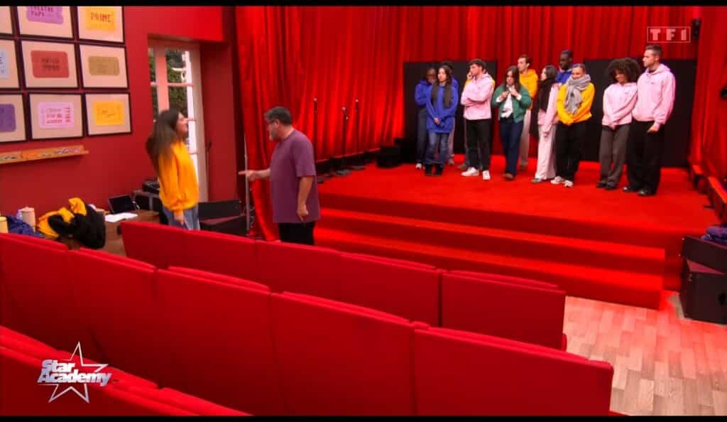 Individualité et égoïsme : sale ambiance à la Star Academy