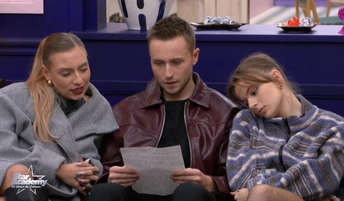 Officialisation d’un premier couple à la Star Academy