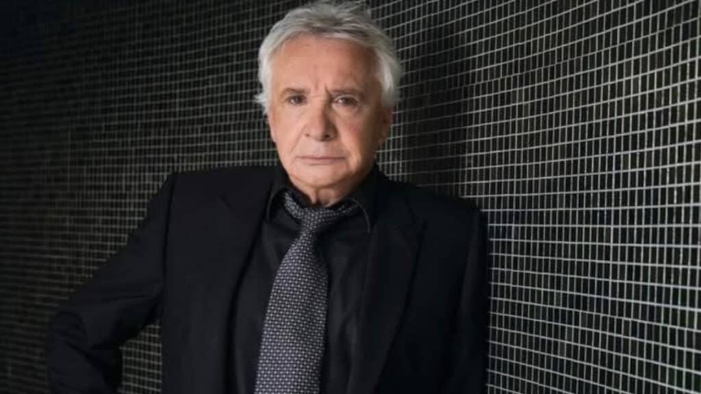 Michel Sardou : il s'emporte et s'attaque aux féministes