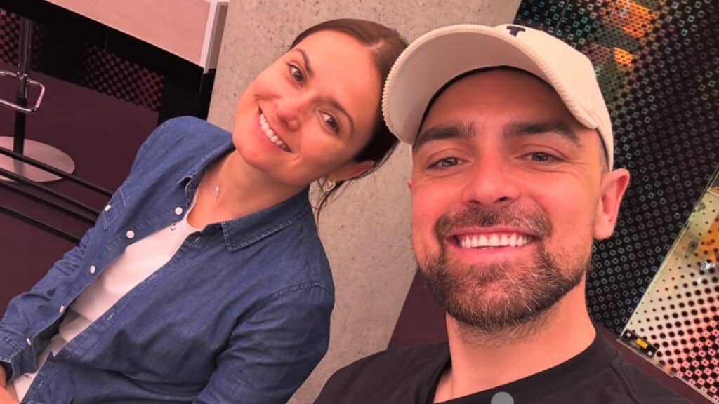 Bruno (MAPR6) : bientôt papa pour la première fois, l'annonce que personne n'attendait