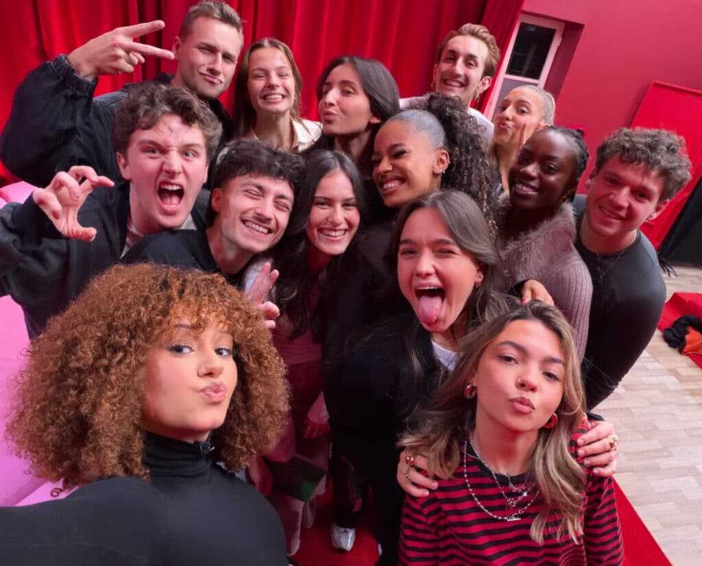 Léna Situations : elle ne voulait pas venir au château de la Star Academy