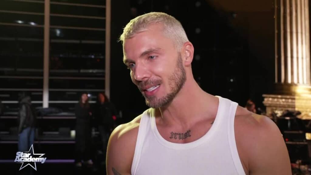 Jonathan Jenvrin (Star Academy) chamboule les habitudes du programme