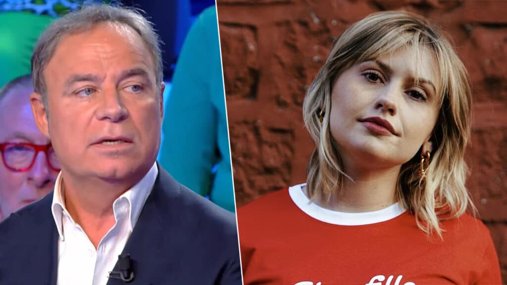 Marine (Star Academy) règle ses comptes avec un chroniqueur de TBT9