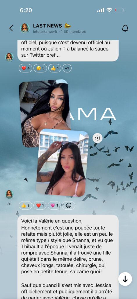 Thibault Garcia : infidèle durant tout son mariage avec Jessica Thivenin ?