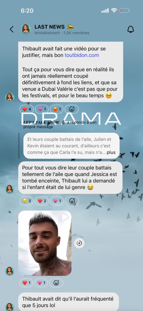 Thibault Garcia : infidèle durant tout son mariage avec Jessica Thivenin ?