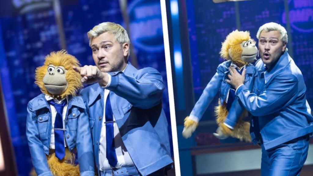 Jeff Panacloc : en deuil, il annonce le décès de son père dans un message poignant