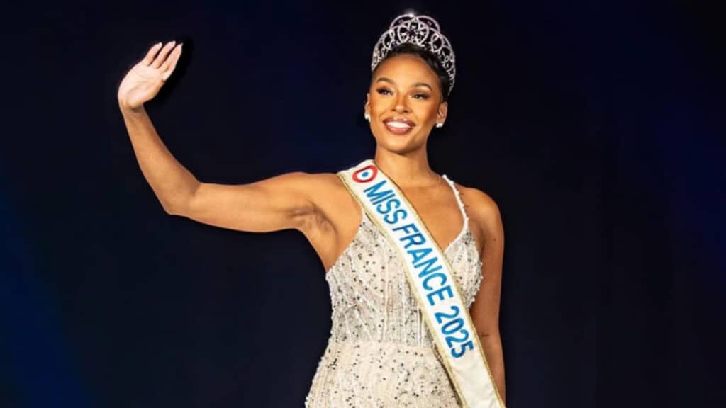 Miss France 2025 : pourquoi Angélique Angarni-Filopon a dû se mettre en retrait ?