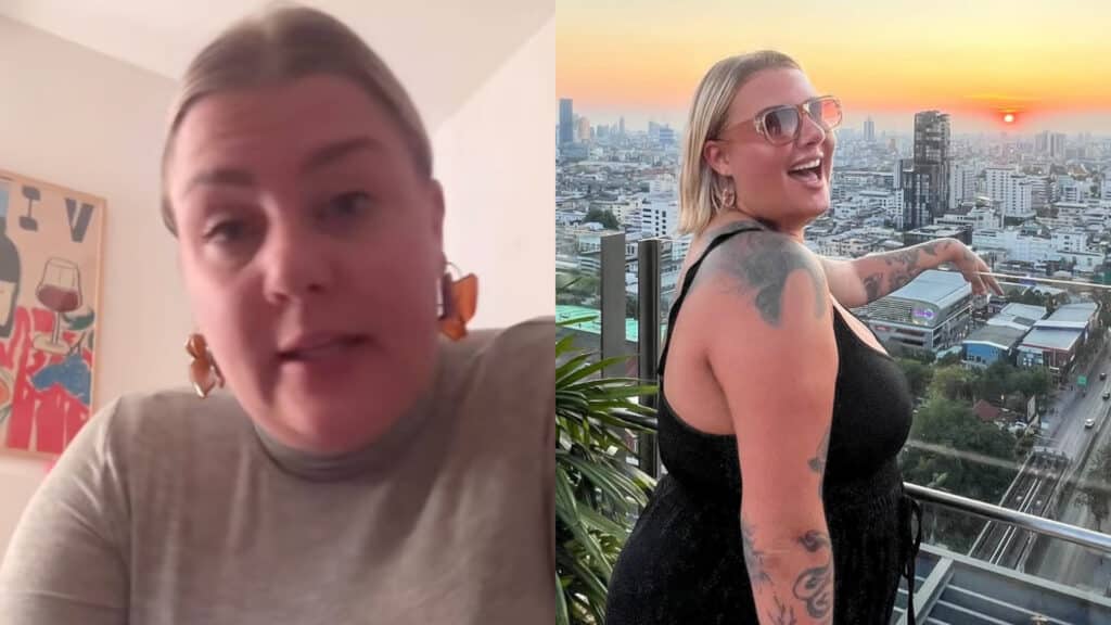 Marianne (Secret Story) : en roue libre sur les réseaux sociaux, "j'emm*rde la Voix"