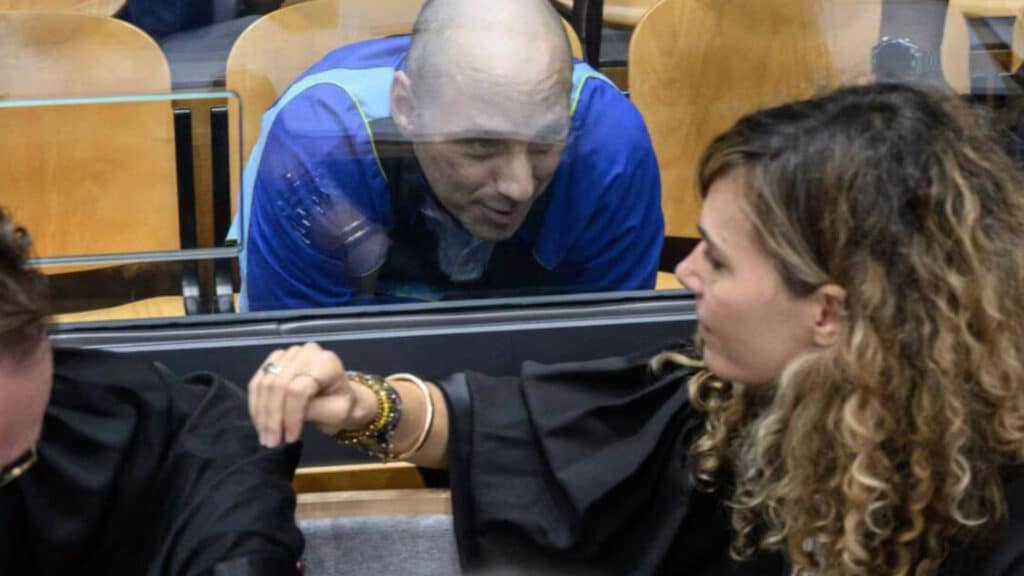 Cédric Jubillar : son avocate, Me Emmanuelle Franck évoque l'ambiguité que son client a tenté de créer avec elle