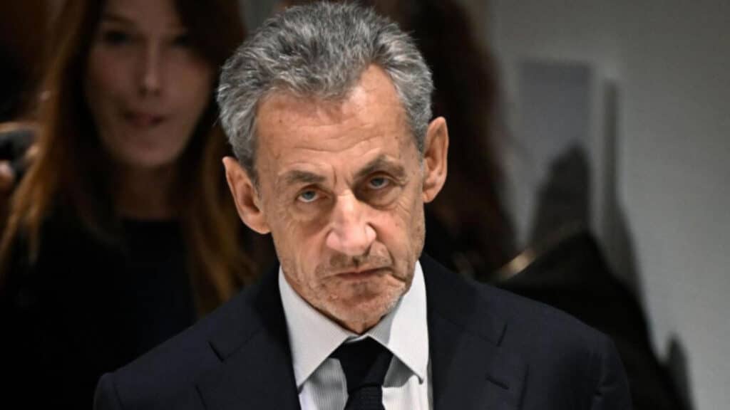 Nicolas Sarkozy : après 20 jours d'incarcération, l'ancien président est libéré