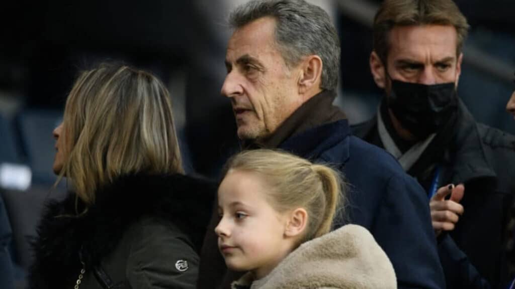 Nicolas Sarkozy libéré de prison : la réaction étonnante de sa fille Giulia