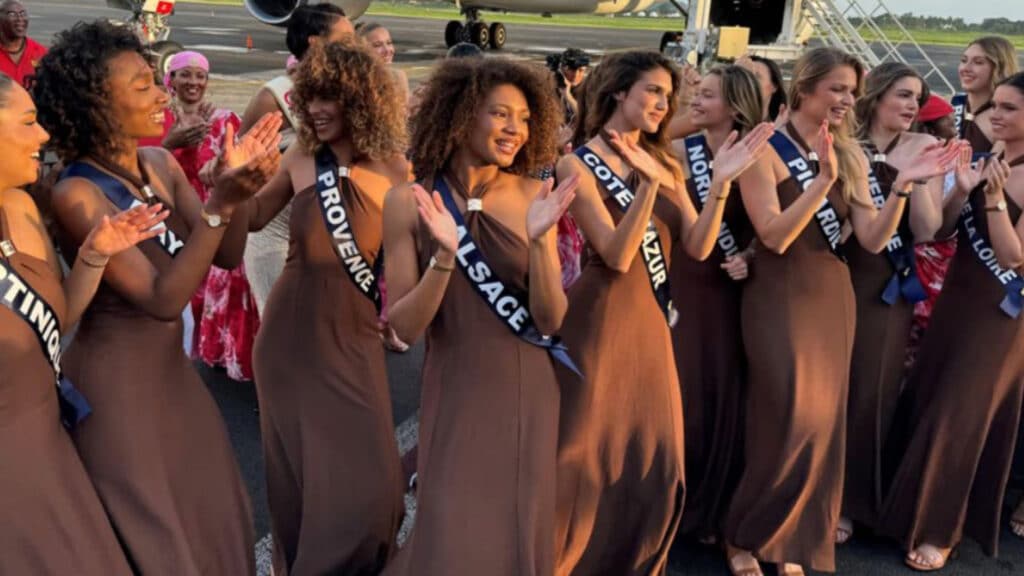 Miss France 2026 : des comportements malaisants en Martinique ? Frédéric Gilbert met les choses au clair