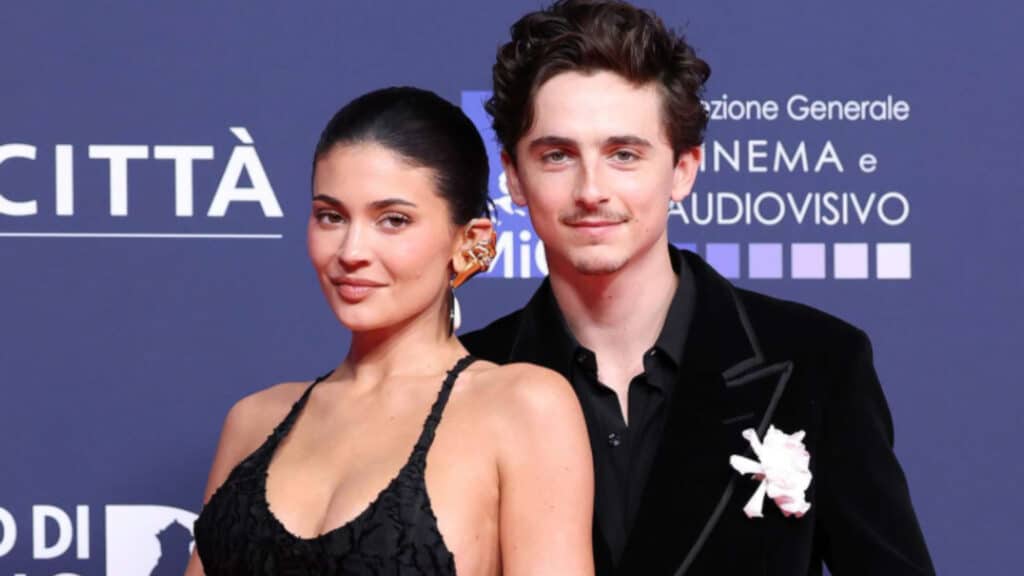Kylie Jenner : la fin de son couple avec Timothée Chalamet ?