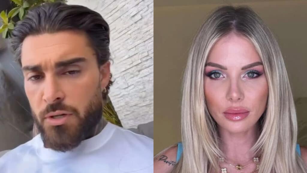Thibault Garcia divorcé : il prend la parole pour la première fois