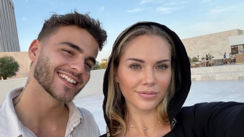 Simon Castaldi et Cassandra Jullia : de nouveau en couple, ils ne se cachent plus