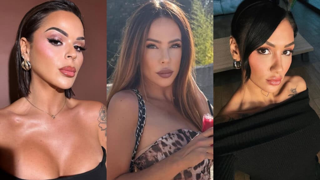 Sarah Fraisou VS Kim Glow et Rawell : après son pétage de plomb, gros règlement de comptes sur la Toile