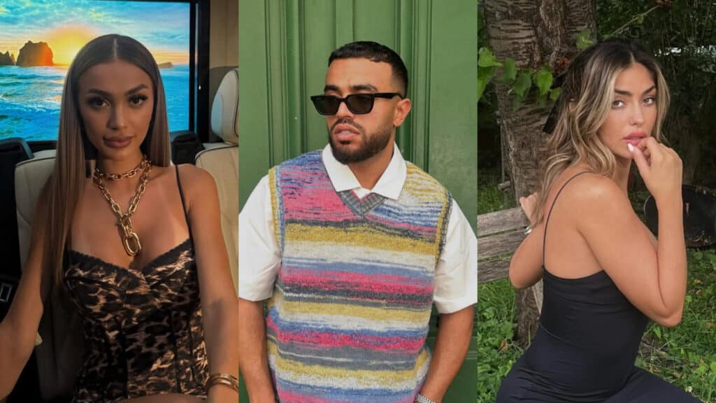 Maissane VS Cynthia : les deux candidates en froid pour Emine, les raisons de leur dispute fuitent