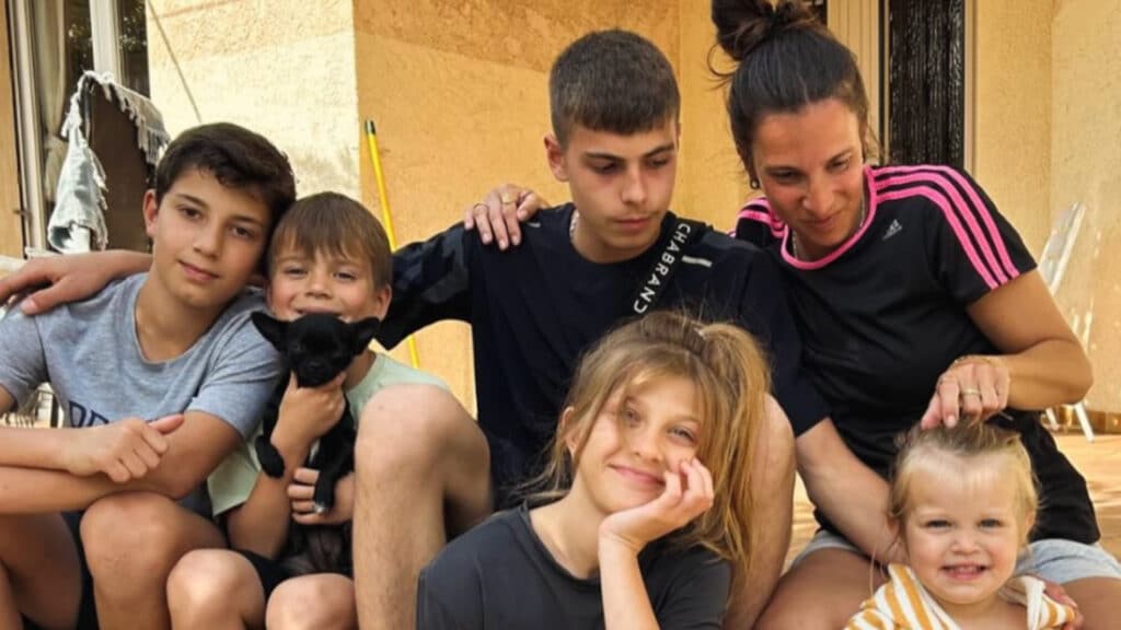 Elsa Laforce (Familles Nombreuses) : elle interdit à ses enfants de manger des fruits en dessert