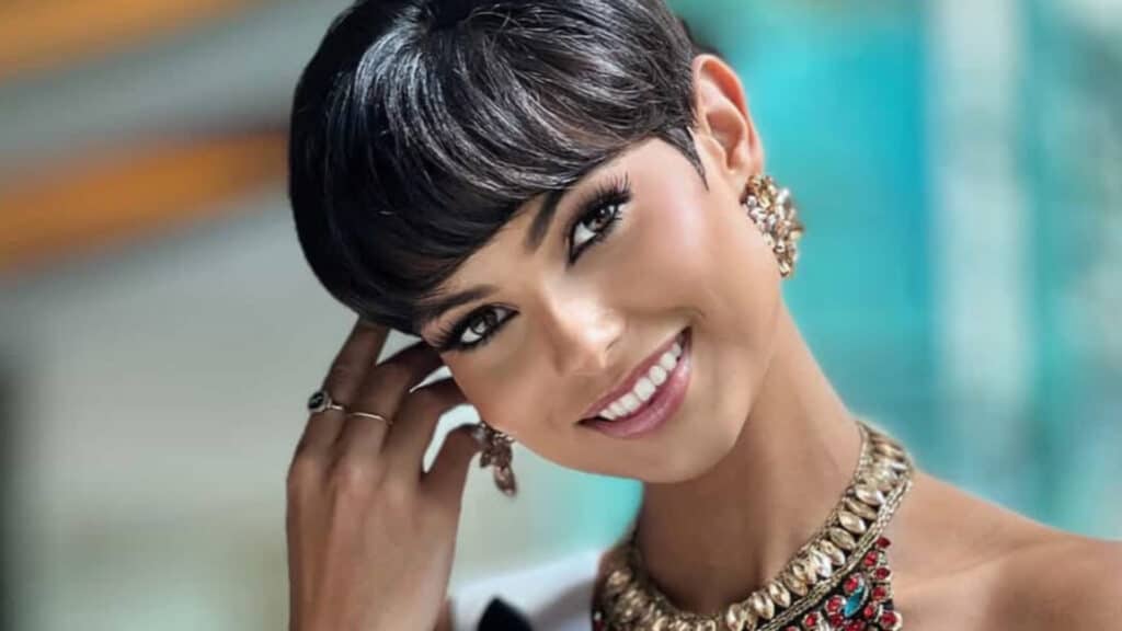 Ève Gilles : a-t-elle des chances de remporter la couronne de Miss Univers ?