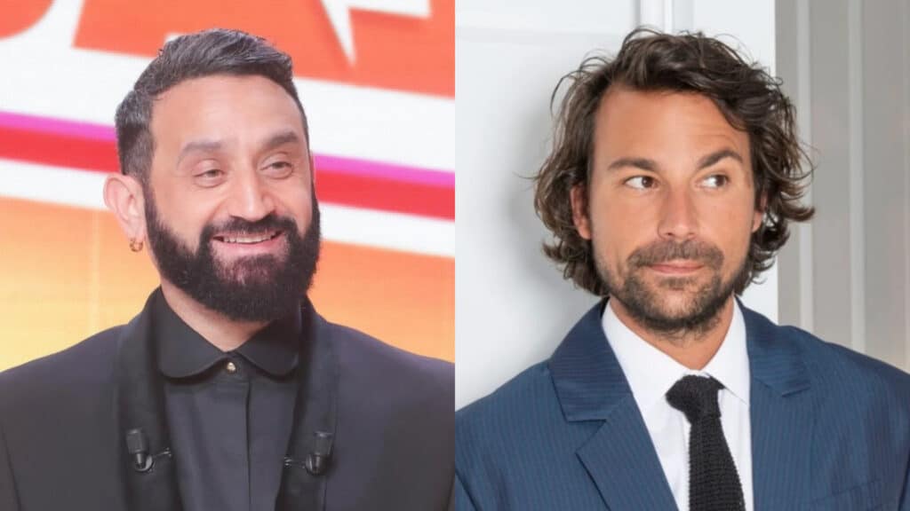 Bertrand Chameroy : Cyril Hanouna aperçu avec Jordan Bardella et Marine Le Pen, il en rajoute une couche