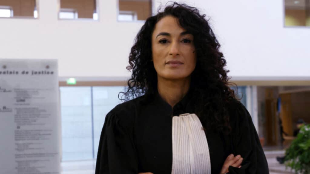 Procès de Mazan : une interdiction d'exercée pendant 18 ans demandée à l'encontre de Nadia El Bouroumi, l'avocate controversée