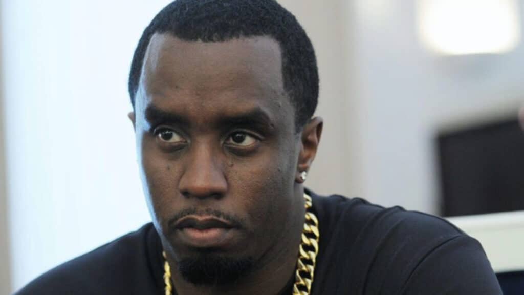 P.Diddy : une photo du rappeur tout sourire fuite depuis la prison
