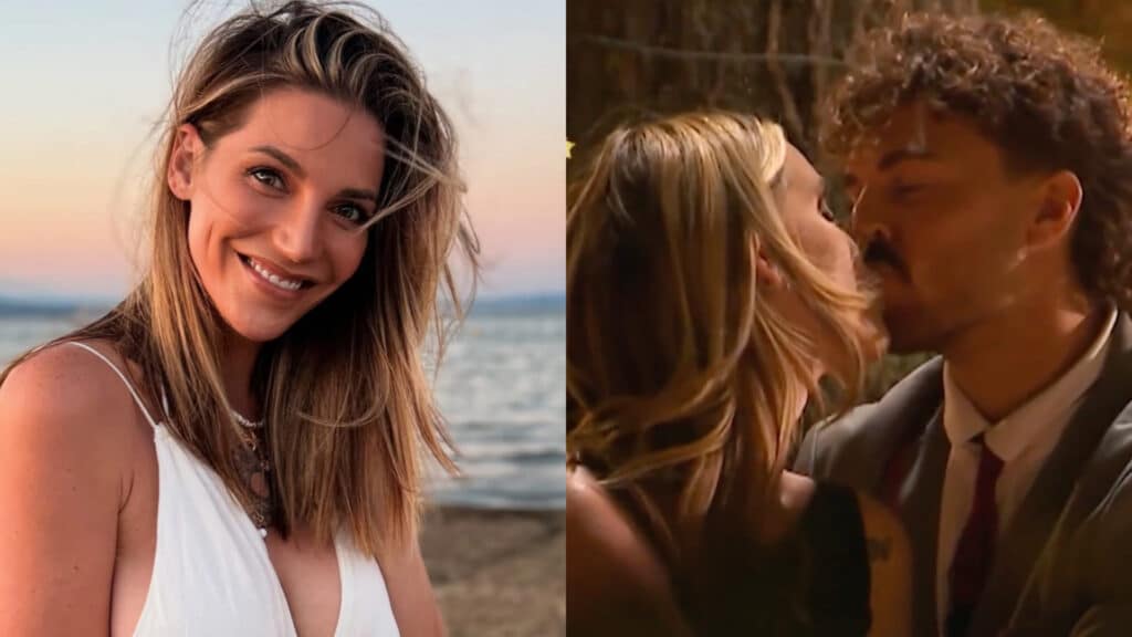 Nadège Lacroix : elle officialise son couple avec Alexandre dans The Cerveau