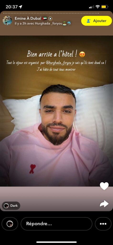 Maissane : de nouveau en couple avec Emine, elle se fait terminer sur la Toile