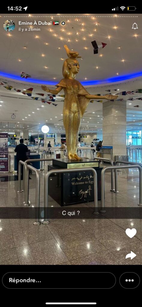 Maissane : de nouveau en couple avec Emine, elle se fait terminer sur la Toile