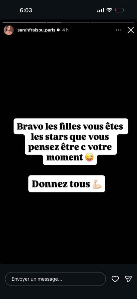 Sarah Fraisou VS Kim Glow et Rawell : après son pétage de plomb, gros règlement de comptes sur la Toile